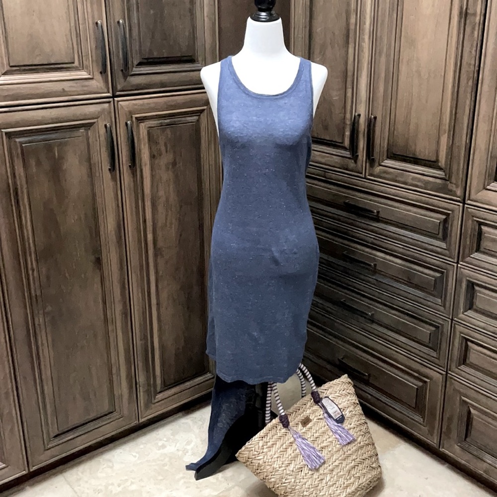 Gorgeous linen dress